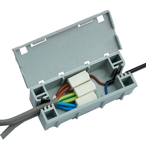 junction box led cabinet lights|lighting junction box screwfix.